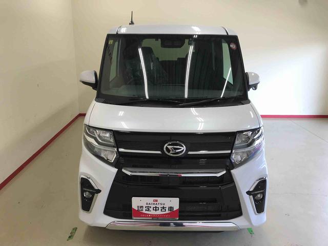 タントカスタムＸセレクション４ＷＤ　純正ナビ　オートエアコン／ライトＬＥＤヘッドライト／フォグランプ　両側電動スライドドア　運転席・助手席シートヒーター　ドライブレコーダー　リモコンエンジンスタータ−　ＥＴＣ（秋田県）の中古車