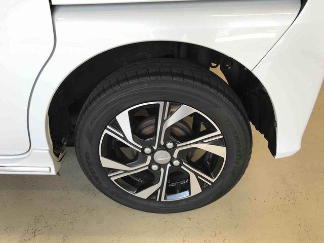 タントカスタムＸセレクション４ＷＤ　純正ナビ　オートエアコン／ライトＬＥＤヘッドライト／フォグランプ　両側電動スライドドア　運転席・助手席シートヒーター　ドライブレコーダー　リモコンエンジンスタータ−　ＥＴＣ（秋田県）の中古車