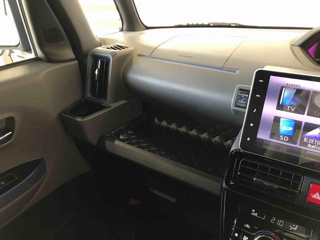 タントカスタムＸセレクション４ＷＤ　純正ナビ　オートエアコン／ライトＬＥＤヘッドライト／フォグランプ　両側電動スライドドア　運転席・助手席シートヒーター　ドライブレコーダー　リモコンエンジンスタータ−　ＥＴＣ（秋田県）の中古車
