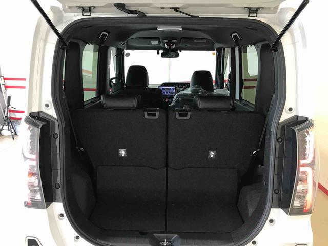 タントカスタムＸセレクション４ＷＤ　純正ナビ　オートエアコン／ライトＬＥＤヘッドライト／フォグランプ　両側電動スライドドア　運転席・助手席シートヒーター　ドライブレコーダー　リモコンエンジンスタータ−　ＥＴＣ（秋田県）の中古車