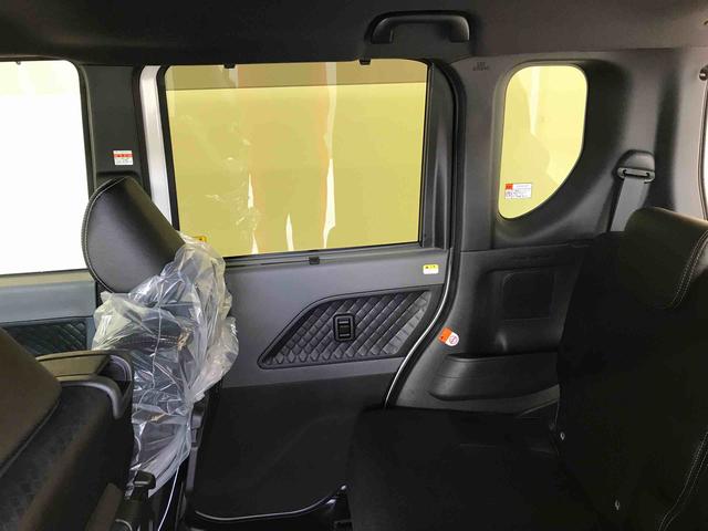 タントカスタムＸセレクション４ＷＤ　純正ナビ　オートエアコン／ライトＬＥＤヘッドライト／フォグランプ　両側電動スライドドア　運転席・助手席シートヒーター　ドライブレコーダー　リモコンエンジンスタータ−　ＥＴＣ（秋田県）の中古車