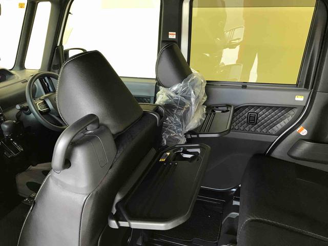 タントカスタムＸセレクション４ＷＤ　純正ナビ　オートエアコン／ライトＬＥＤヘッドライト／フォグランプ　両側電動スライドドア　運転席・助手席シートヒーター　ドライブレコーダー　リモコンエンジンスタータ−　ＥＴＣ（秋田県）の中古車