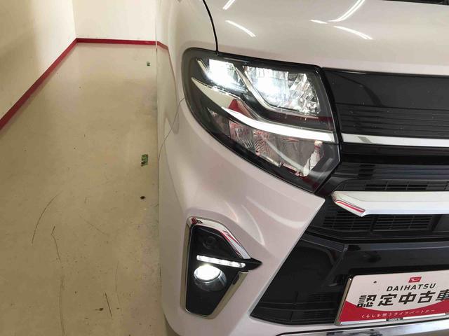 タントカスタムＸセレクション４ＷＤ　純正ナビ　オートエアコン／ライトＬＥＤヘッドライト／フォグランプ　両側電動スライドドア　運転席・助手席シートヒーター　ドライブレコーダー　リモコンエンジンスタータ−　ＥＴＣ（秋田県）の中古車
