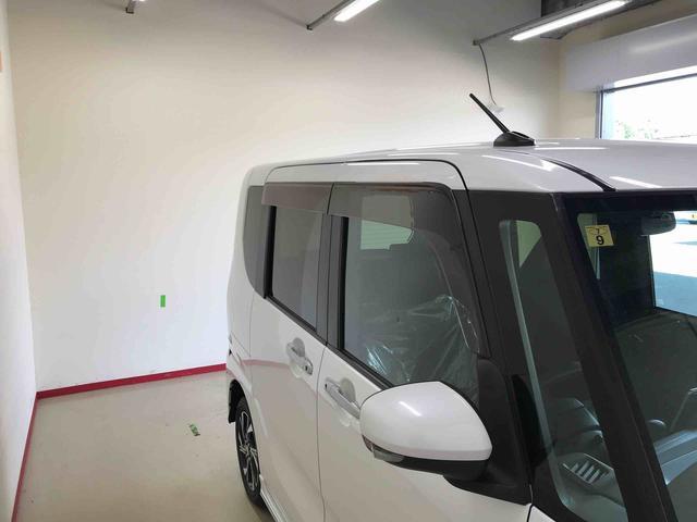 タントカスタムＸセレクション４ＷＤ　純正ナビ　オートエアコン／ライトＬＥＤヘッドライト／フォグランプ　両側電動スライドドア　運転席・助手席シートヒーター　ドライブレコーダー　リモコンエンジンスタータ−　ＥＴＣ（秋田県）の中古車