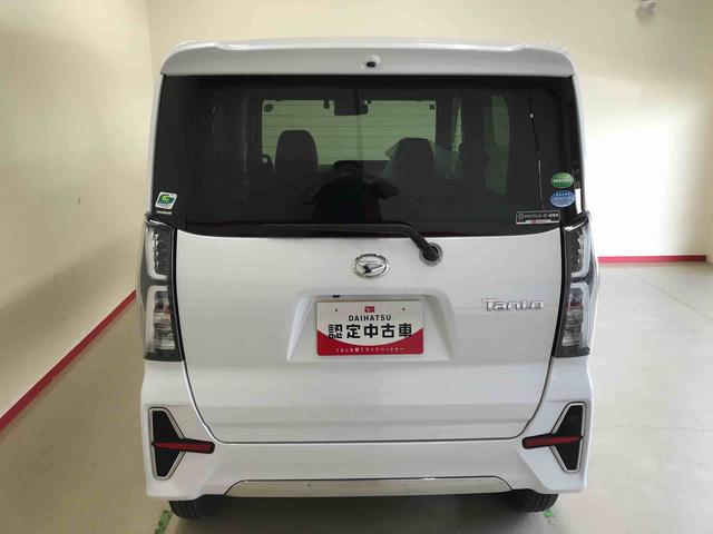 タントカスタムＸセレクション４ＷＤ　純正ナビ　オートエアコン／ライト　ＬＥＤヘッドライト／フォグランプ　両側電動スライドドア　ドライブレコーダー　ＥＴＣ　チルトステアリング　運転席シートリフター（秋田県）の中古車