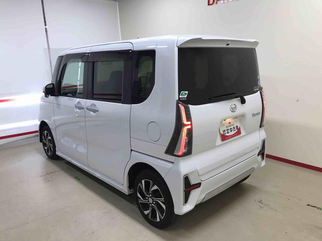タントカスタムＸセレクション４ＷＤ　純正ナビ　オートエアコン／ライト　ＬＥＤヘッドライト／フォグランプ　両側電動スライドドア　ドライブレコーダー　ＥＴＣ　チルトステアリング　運転席シートリフター（秋田県）の中古車