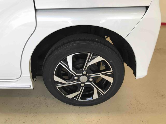 タントカスタムＸセレクション４ＷＤ　純正ナビ　オートエアコン／ライト　ＬＥＤヘッドライト／フォグランプ　両側電動スライドドア　ドライブレコーダー　ＥＴＣ　チルトステアリング　運転席シートリフター（秋田県）の中古車