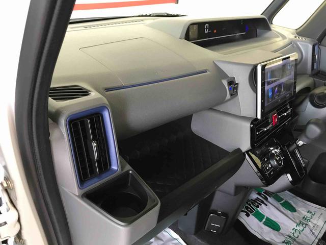 タントカスタムＸセレクション４ＷＤ　純正ナビ　オートエアコン／ライト　ＬＥＤヘッドライト／フォグランプ　両側電動スライドドア　ドライブレコーダー　ＥＴＣ　チルトステアリング　運転席シートリフター（秋田県）の中古車
