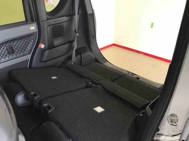 タントカスタムＸセレクション４ＷＤ　純正ナビ　オートエアコン／ライト　ＬＥＤヘッドライト／フォグランプ　両側電動スライドドア　ドライブレコーダー　ＥＴＣ　チルトステアリング　運転席シートリフター（秋田県）の中古車