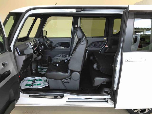 タントカスタムＸセレクション４ＷＤ　純正ナビ　オートエアコン／ライト　ＬＥＤヘッドライト／フォグランプ　両側電動スライドドア　ドライブレコーダー　ＥＴＣ　チルトステアリング　運転席シートリフター（秋田県）の中古車