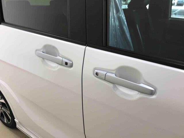 タントカスタムＸセレクション４ＷＤ　純正ナビ　オートエアコン／ライト　ＬＥＤヘッドライト／フォグランプ　両側電動スライドドア　ドライブレコーダー　ＥＴＣ　チルトステアリング　運転席シートリフター（秋田県）の中古車