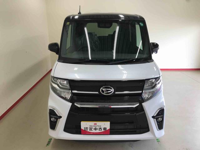 タントカスタムＸセレクション４ＷＤ　純正ＣＤ　オートエアコン／ライト　ＬＥＤヘッドライト／ＬＥＤフォグランプ　両側電動スライドドア　運転席・助手席シートヒーター　チルトステアリング　運転席シートリフター（秋田県）の中古車