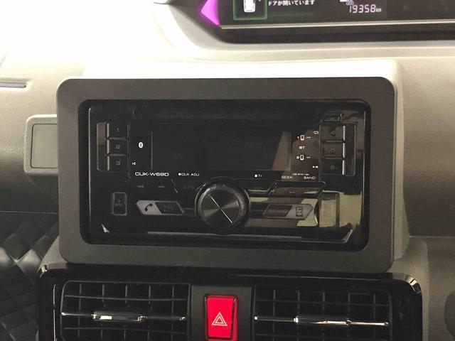 タントカスタムＸセレクション４ＷＤ　純正ＣＤ　オートエアコン／ライト　ＬＥＤヘッドライト／ＬＥＤフォグランプ　両側電動スライドドア　運転席・助手席シートヒーター　チルトステアリング　運転席シートリフター（秋田県）の中古車