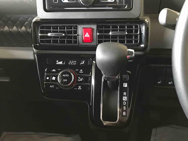 タントカスタムＸセレクション４ＷＤ　純正ＣＤ　オートエアコン／ライト　ＬＥＤヘッドライト／ＬＥＤフォグランプ　両側電動スライドドア　運転席・助手席シートヒーター　チルトステアリング　運転席シートリフター（秋田県）の中古車
