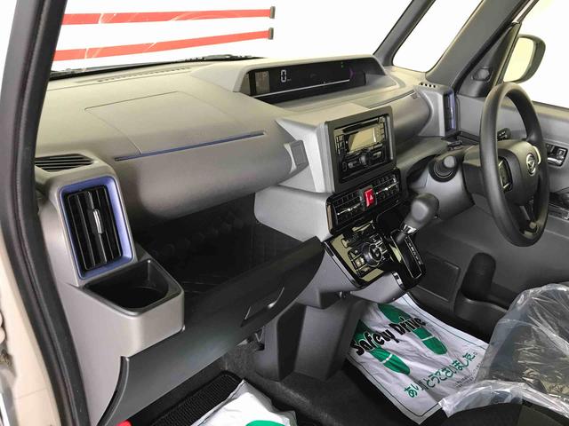 タントカスタムＸセレクション４ＷＤ　純正ＣＤ　オートエアコン／ライト　ＬＥＤヘッドライト／ＬＥＤフォグランプ　両側電動スライドドア　運転席・助手席シートヒーター　チルトステアリング　運転席シートリフター（秋田県）の中古車