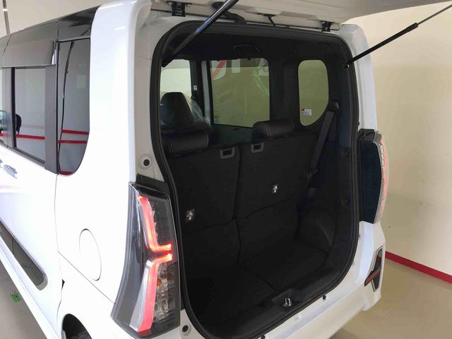 タントカスタムＸセレクション４ＷＤ　純正ＣＤ　オートエアコン／ライト　ＬＥＤヘッドライト／ＬＥＤフォグランプ　両側電動スライドドア　運転席・助手席シートヒーター　チルトステアリング　運転席シートリフター（秋田県）の中古車