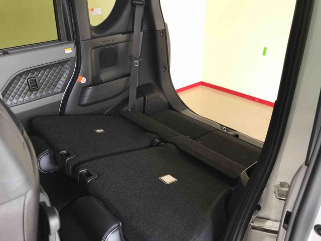 タントカスタムＸセレクション４ＷＤ　純正ＣＤ　オートエアコン／ライト　ＬＥＤヘッドライト／ＬＥＤフォグランプ　両側電動スライドドア　運転席・助手席シートヒーター　チルトステアリング　運転席シートリフター（秋田県）の中古車