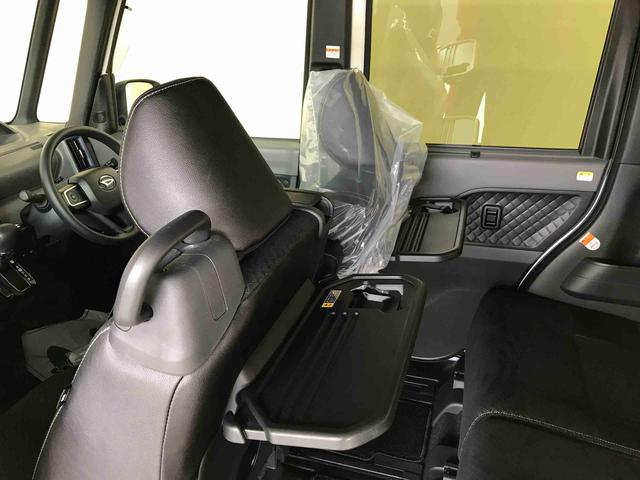 タントカスタムＸセレクション４ＷＤ　純正ＣＤ　オートエアコン／ライト　ＬＥＤヘッドライト／ＬＥＤフォグランプ　両側電動スライドドア　運転席・助手席シートヒーター　チルトステアリング　運転席シートリフター（秋田県）の中古車