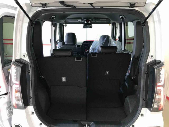 タントカスタムＸセレクション４ＷＤ　純正ＣＤ　オートエアコン／ライト　ＬＥＤヘッドライト／ＬＥＤフォグランプ　両側電動スライドドア　運転席・助手席シートヒーター　チルトステアリング　運転席シートリフター（秋田県）の中古車