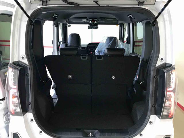 タントカスタムＸセレクション４ＷＤ　純正ＣＤ　オートエアコン／ライト　ＬＥＤヘッドライト／ＬＥＤフォグランプ　両側電動スライドドア　運転席・助手席シートヒーター　チルトステアリング　運転席シートリフター（秋田県）の中古車
