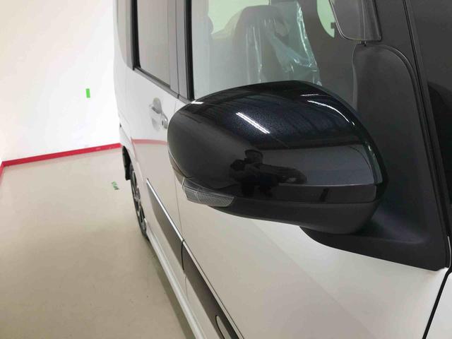 タントカスタムＸセレクション４ＷＤ　純正ＣＤ　オートエアコン／ライト　ＬＥＤヘッドライト／ＬＥＤフォグランプ　両側電動スライドドア　運転席・助手席シートヒーター　チルトステアリング　運転席シートリフター（秋田県）の中古車