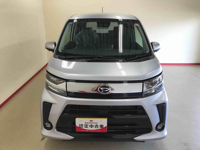 ムーヴカスタム　Ｘ　ＶＳ　ＳＡIII４ＷＤ　オートエアコン／ライト　ＬＥＤヘッドライト／フォグランプ　リモコンエンジンスターター　チルトステアリング　運転席シートリフター　運転席シートヒーター　アップグレードパック２（秋田県）の中古車