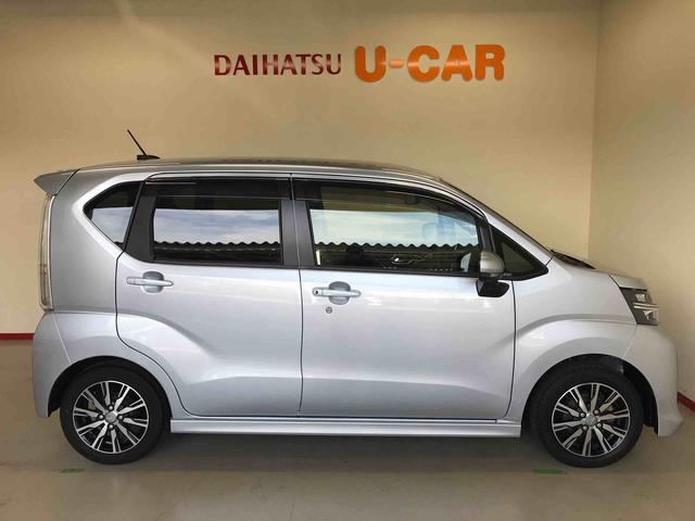 ムーヴカスタム　Ｘ　ＶＳ　ＳＡIII４ＷＤ　オートエアコン／ライト　ＬＥＤヘッドライト／フォグランプ　リモコンエンジンスターター　チルトステアリング　運転席シートリフター　運転席シートヒーター　アップグレードパック２（秋田県）の中古車