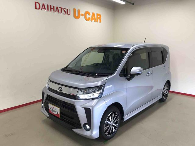 ムーヴカスタム　Ｘ　ＶＳ　ＳＡIII４ＷＤ　オートエアコン／ライト　ＬＥＤヘッドライト／フォグランプ　リモコンエンジンスターター　チルトステアリング　運転席シートリフター　運転席シートヒーター　アップグレードパック２（秋田県）の中古車