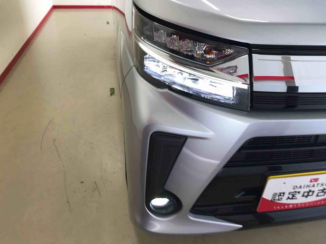 ムーヴカスタム　Ｘ　ＶＳ　ＳＡIII４ＷＤ　オートエアコン／ライト　ＬＥＤヘッドライト／フォグランプ　リモコンエンジンスターター　チルトステアリング　運転席シートリフター　運転席シートヒーター　アップグレードパック２（秋田県）の中古車