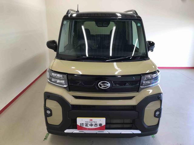 タントファンクロス　ｅｃｏＩＤＬＥ非装着車４ＷＤ　純正ＣＤ　オートエアコン／ライト　ＬＥＤヘッドライト／フォグランプ　両側電動スライドドア　運転席・助手席シートヒーター　チルトステアリング　運転席シートリフター　アップグレードパック（秋田県）の中古車