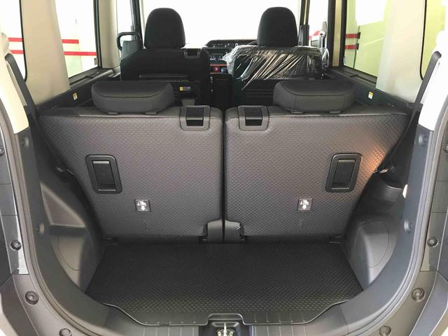 タントファンクロス　ｅｃｏＩＤＬＥ非装着車４ＷＤ　純正ＣＤ　オートエアコン／ライト　ＬＥＤヘッドライト／フォグランプ　両側電動スライドドア　運転席・助手席シートヒーター　チルトステアリング　運転席シートリフター　アップグレードパック（秋田県）の中古車