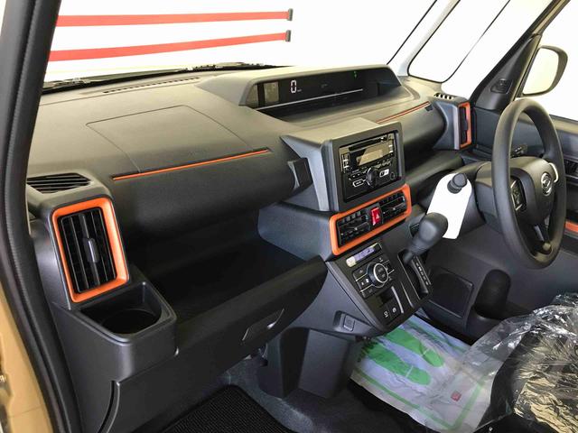 タントファンクロス　ｅｃｏＩＤＬＥ非装着車４ＷＤ　純正ＣＤ　オートエアコン／ライト　ＬＥＤヘッドライト／フォグランプ　両側電動スライドドア　運転席・助手席シートヒーター　チルトステアリング　運転席シートリフター　アップグレードパック（秋田県）の中古車