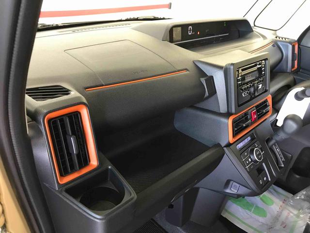 タントファンクロス　ｅｃｏＩＤＬＥ非装着車４ＷＤ　純正ＣＤ　オートエアコン／ライト　ＬＥＤヘッドライト／フォグランプ　両側電動スライドドア　運転席・助手席シートヒーター　チルトステアリング　運転席シートリフター　アップグレードパック（秋田県）の中古車