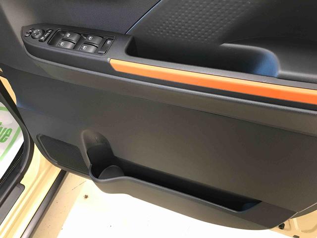 タントファンクロス　ｅｃｏＩＤＬＥ非装着車４ＷＤ　純正ＣＤ　オートエアコン／ライト　ＬＥＤヘッドライト／フォグランプ　両側電動スライドドア　運転席・助手席シートヒーター　チルトステアリング　運転席シートリフター　アップグレードパック（秋田県）の中古車