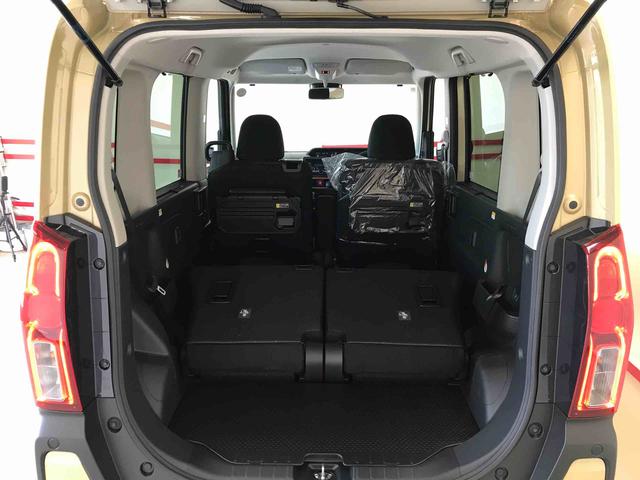 タントファンクロス　ｅｃｏＩＤＬＥ非装着車４ＷＤ　純正ＣＤ　オートエアコン／ライト　ＬＥＤヘッドライト／フォグランプ　両側電動スライドドア　運転席・助手席シートヒーター　チルトステアリング　運転席シートリフター　アップグレードパック（秋田県）の中古車