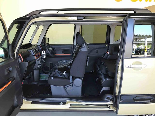 タントファンクロス　ｅｃｏＩＤＬＥ非装着車４ＷＤ　純正ＣＤ　オートエアコン／ライト　ＬＥＤヘッドライト／フォグランプ　両側電動スライドドア　運転席・助手席シートヒーター　チルトステアリング　運転席シートリフター　アップグレードパック（秋田県）の中古車