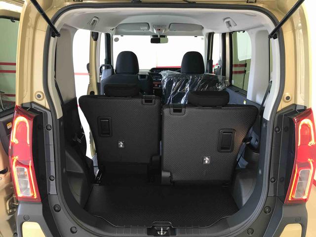 タントファンクロス　ｅｃｏＩＤＬＥ非装着車４ＷＤ　純正ＣＤ　オートエアコン／ライト　ＬＥＤヘッドライト／フォグランプ　両側電動スライドドア　運転席・助手席シートヒーター　チルトステアリング　運転席シートリフター　アップグレードパック（秋田県）の中古車
