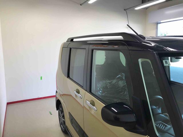 タントファンクロス　ｅｃｏＩＤＬＥ非装着車４ＷＤ　純正ＣＤ　オートエアコン／ライト　ＬＥＤヘッドライト／フォグランプ　両側電動スライドドア　運転席・助手席シートヒーター　チルトステアリング　運転席シートリフター　アップグレードパック（秋田県）の中古車