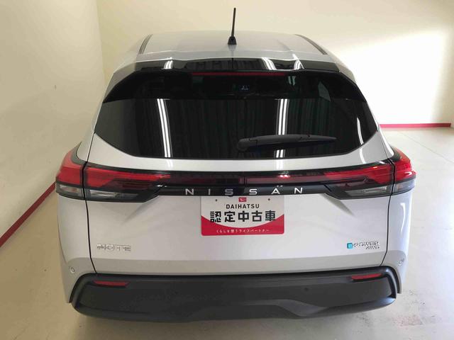 ノートＳ　ＦＯＵＲ４ＷＤ　ナビ　社外ドライブレコーダー　インテリジェントアラウンドビューモニター　ＥＴＣ　オートエアコン／ライト　電動格納ドアミラー　ハロゲンヘッドライト　チルトステアリング　運転席シートリフター（秋田県）の中古車