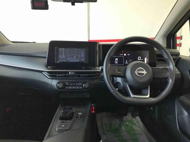 ノートＳ　ＦＯＵＲ４ＷＤ　ナビ　社外ドライブレコーダー　インテリジェントアラウンドビューモニター　ＥＴＣ　オートエアコン／ライト　電動格納ドアミラー　ハロゲンヘッドライト　チルトステアリング　運転席シートリフター（秋田県）の中古車