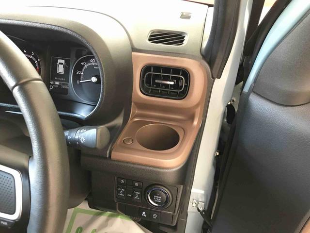 ムーヴキャンバスセオリーＧ４ＷＤ　オートエアコン／ライト　ＬＥＤヘッドライト／フォグランプ　両側電動スライドドア　チルトステアリング　運転席シートリフター　運転席・助手席シートヒーター　ホットカップホルダー（秋田県）の中古車