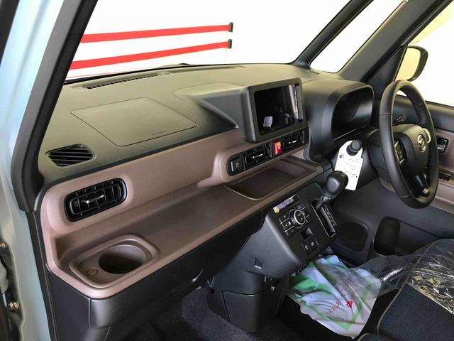 ムーヴキャンバスセオリーＧ４ＷＤ　オートエアコン／ライト　ＬＥＤヘッドライト／フォグランプ　両側電動スライドドア　チルトステアリング　運転席シートリフター　運転席・助手席シートヒーター　ホットカップホルダー（秋田県）の中古車