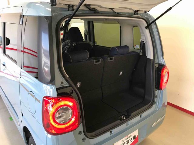 ムーヴキャンバスセオリーＧ４ＷＤ　オートエアコン／ライト　ＬＥＤヘッドライト／フォグランプ　両側電動スライドドア　チルトステアリング　運転席シートリフター　運転席・助手席シートヒーター　ホットカップホルダー（秋田県）の中古車