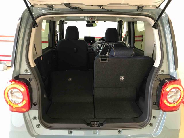 ムーヴキャンバスセオリーＧ４ＷＤ　オートエアコン／ライト　ＬＥＤヘッドライト／フォグランプ　両側電動スライドドア　チルトステアリング　運転席シートリフター　運転席・助手席シートヒーター　ホットカップホルダー（秋田県）の中古車