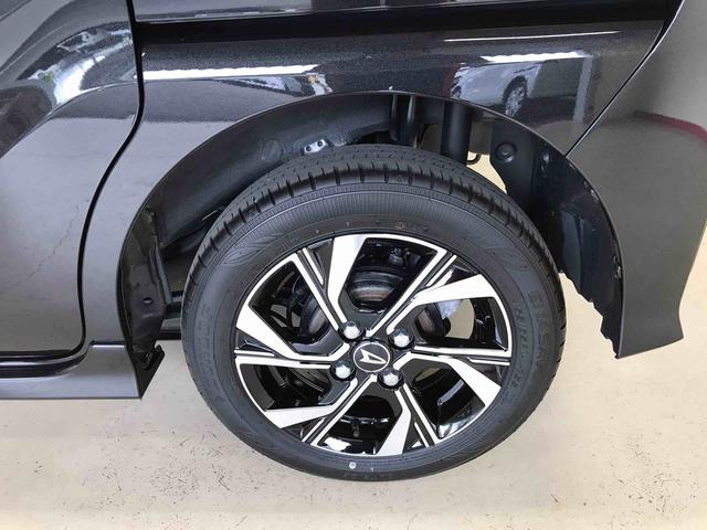タントカスタムＸ　ｅｃｏＩＤＬＥ非装着車４ＷＤ　ディスプレイオーディオ　オートエアコン／ライト　ＬＥＤヘッドライト／フォグランプ　両側電動スライドドア　運転席・助手席シートヒーター　アップグレードパック　チルトステアリング（秋田県）の中古車
