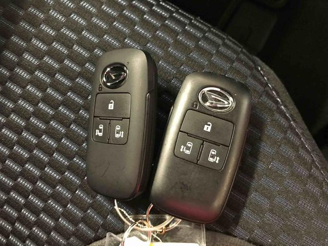 タントカスタムＸ　ｅｃｏＩＤＬＥ非装着車４ＷＤ　ディスプレイオーディオ　オートエアコン／ライト　ＬＥＤヘッドライト／フォグランプ　両側電動スライドドア　運転席・助手席シートヒーター　アップグレードパック　チルトステアリング（秋田県）の中古車