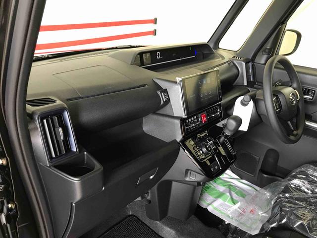 タントカスタムＸ　ｅｃｏＩＤＬＥ非装着車４ＷＤ　ディスプレイオーディオ　オートエアコン／ライト　ＬＥＤヘッドライト／フォグランプ　両側電動スライドドア　運転席・助手席シートヒーター　アップグレードパック　チルトステアリング（秋田県）の中古車