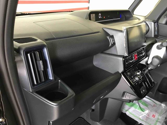 タントカスタムＸ　ｅｃｏＩＤＬＥ非装着車４ＷＤ　ディスプレイオーディオ　オートエアコン／ライト　ＬＥＤヘッドライト／フォグランプ　両側電動スライドドア　運転席・助手席シートヒーター　アップグレードパック　チルトステアリング（秋田県）の中古車