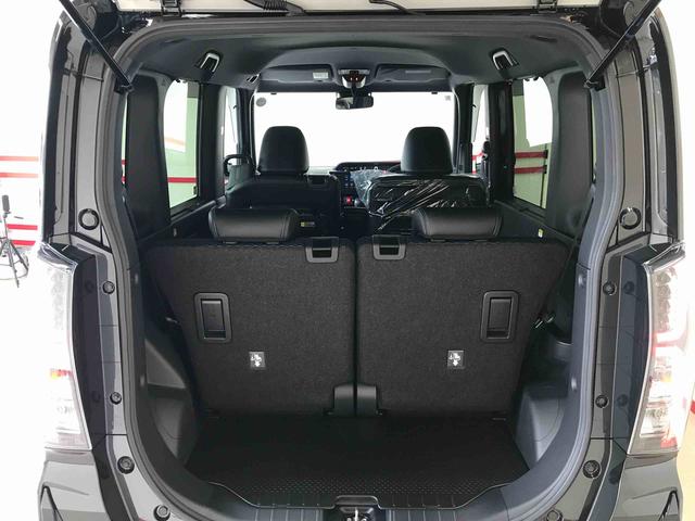 タントカスタムＸ　ｅｃｏＩＤＬＥ非装着車４ＷＤ　ディスプレイオーディオ　オートエアコン／ライト　ＬＥＤヘッドライト／フォグランプ　両側電動スライドドア　運転席・助手席シートヒーター　アップグレードパック　チルトステアリング（秋田県）の中古車