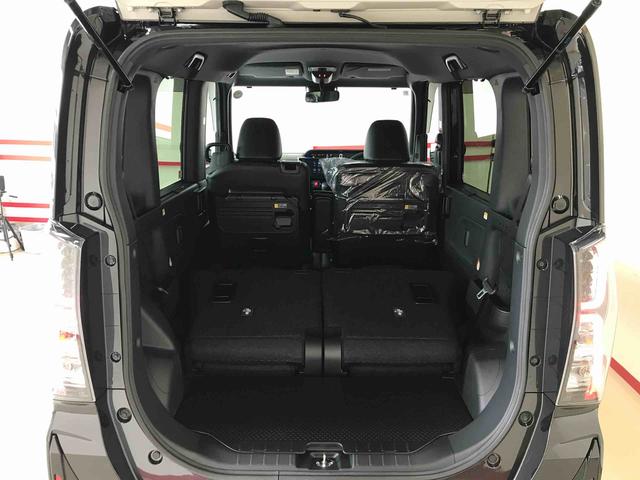 タントカスタムＸ　ｅｃｏＩＤＬＥ非装着車４ＷＤ　ディスプレイオーディオ　オートエアコン／ライト　ＬＥＤヘッドライト／フォグランプ　両側電動スライドドア　運転席・助手席シートヒーター　アップグレードパック　チルトステアリング（秋田県）の中古車